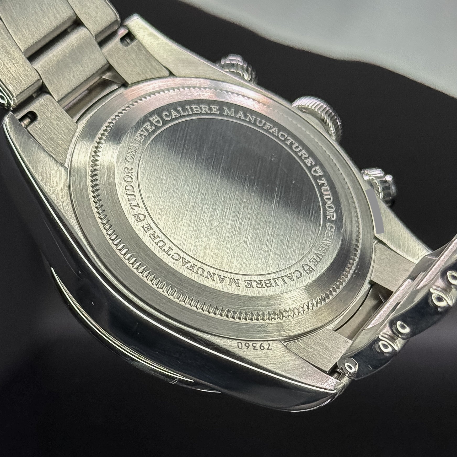 Tudor Black Bay Chrono “Reverse Panda” – 79360N