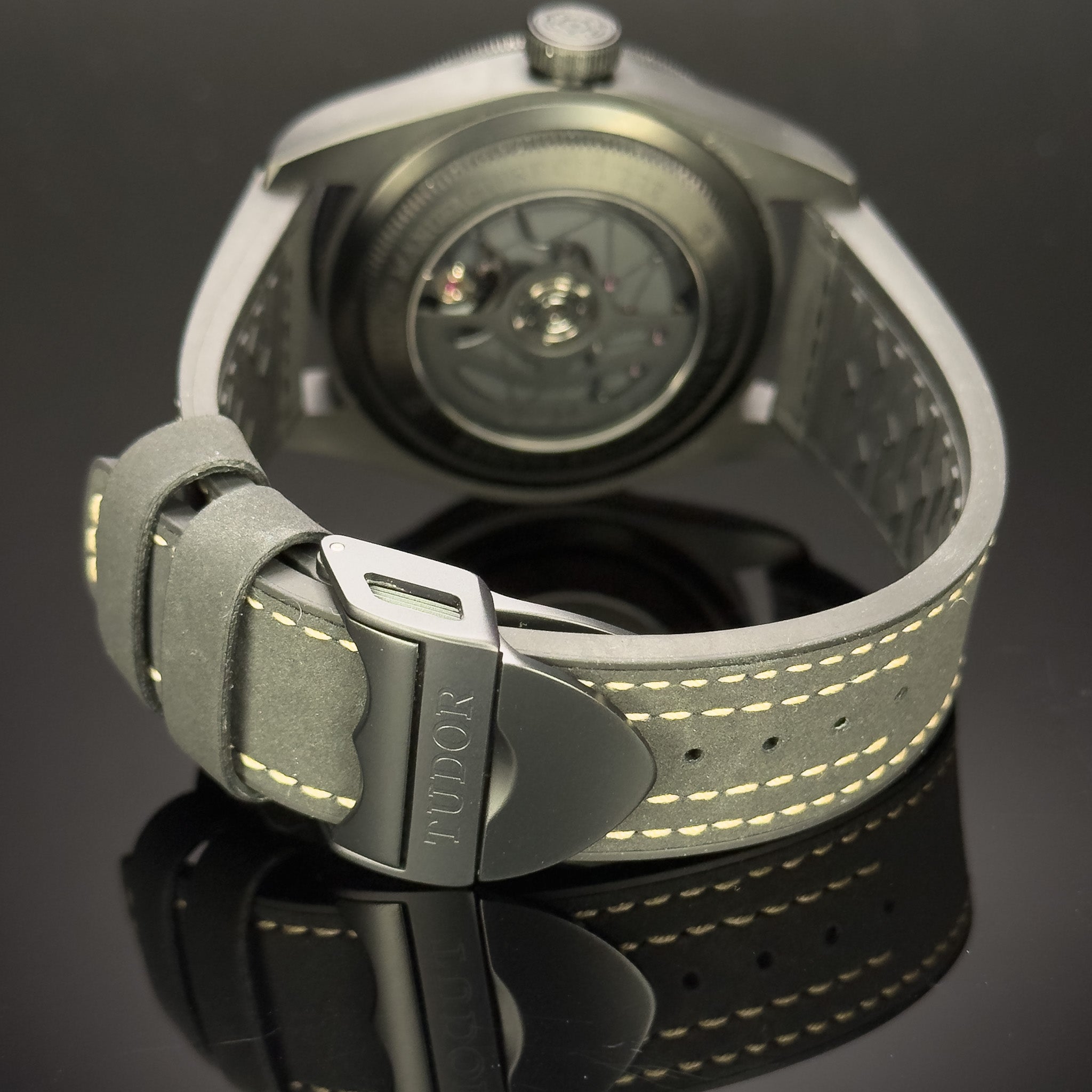Tudor Black Bay Ceramic – 79210CNU