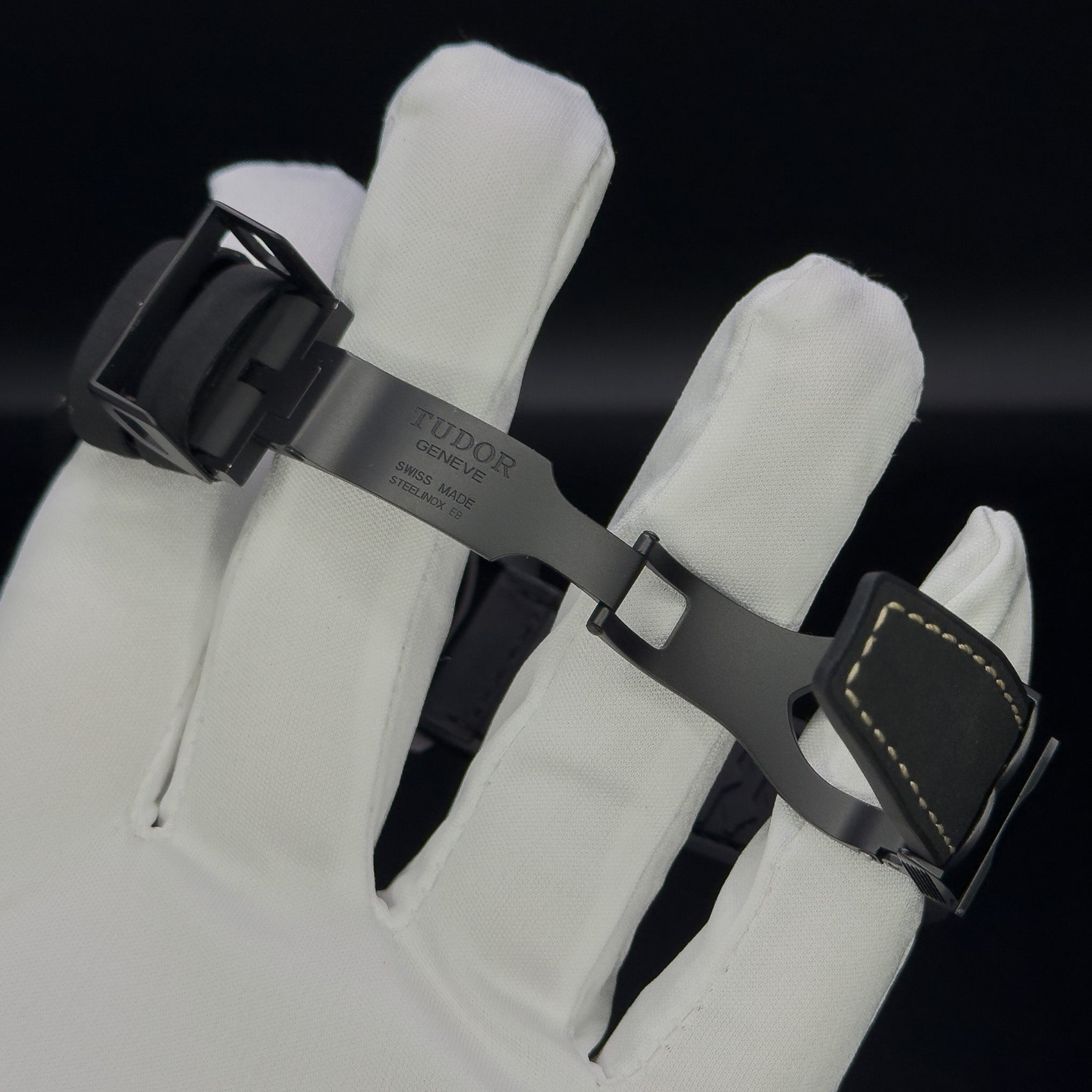 Tudor Black Bay Ceramic – 79210CNU