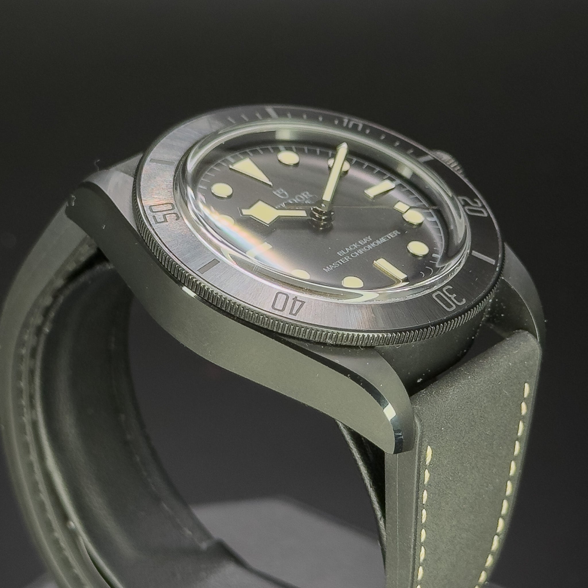 Tudor Black Bay Ceramic – 79210CNU