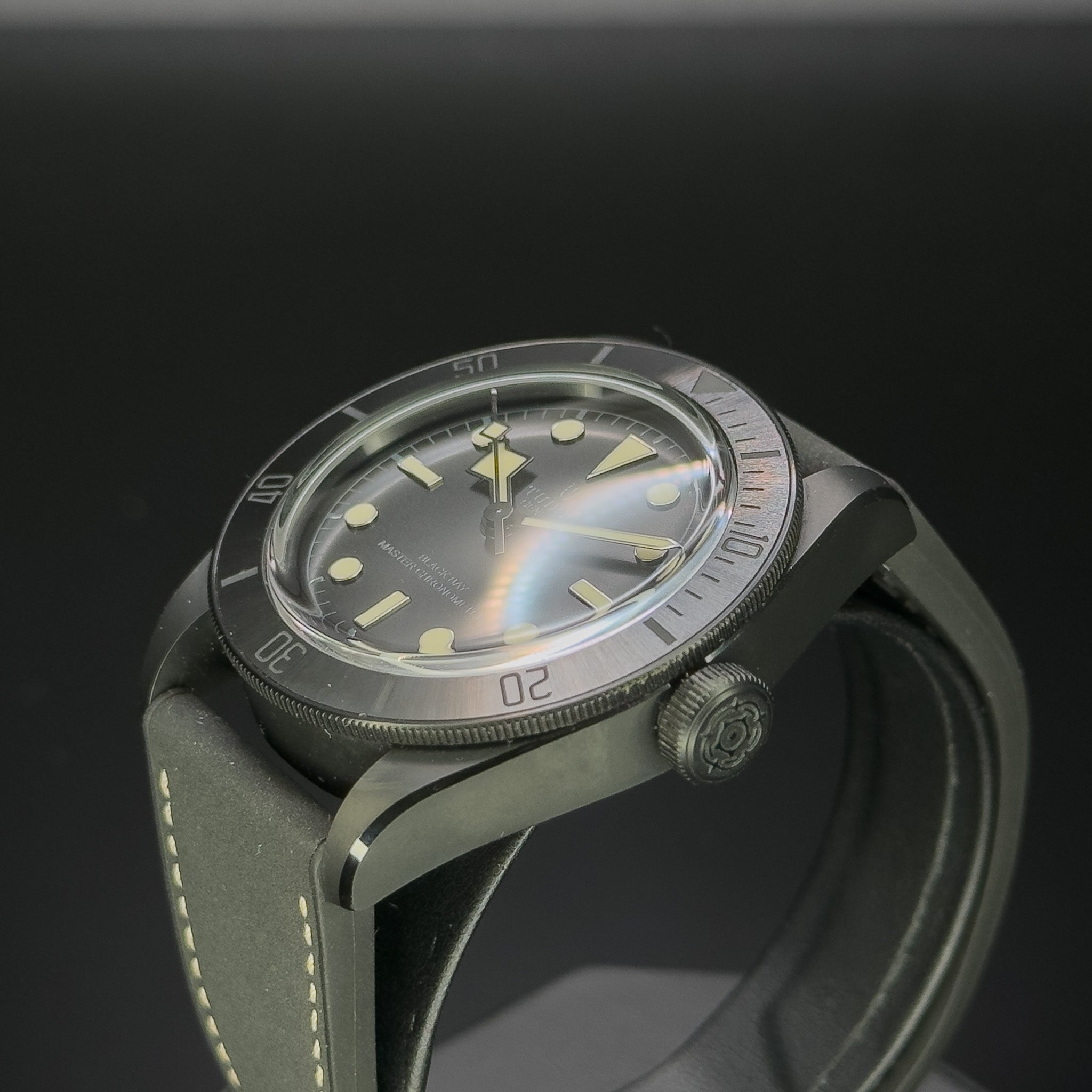 Tudor Black Bay Ceramic – 79210CNU