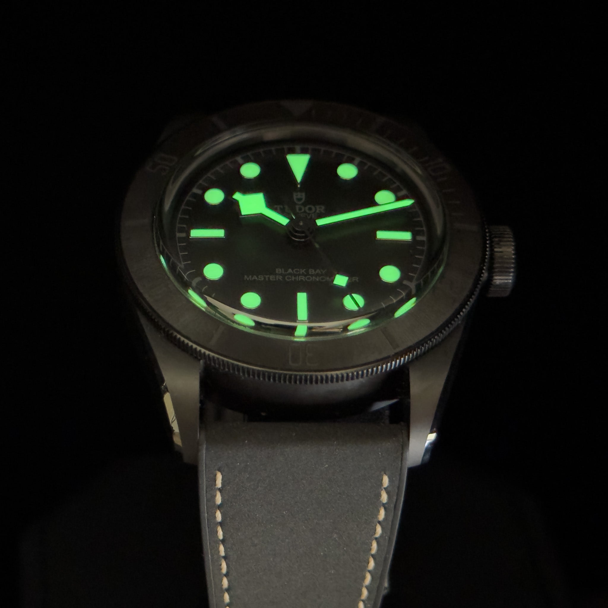 Tudor Black Bay Ceramic – 79210CNU