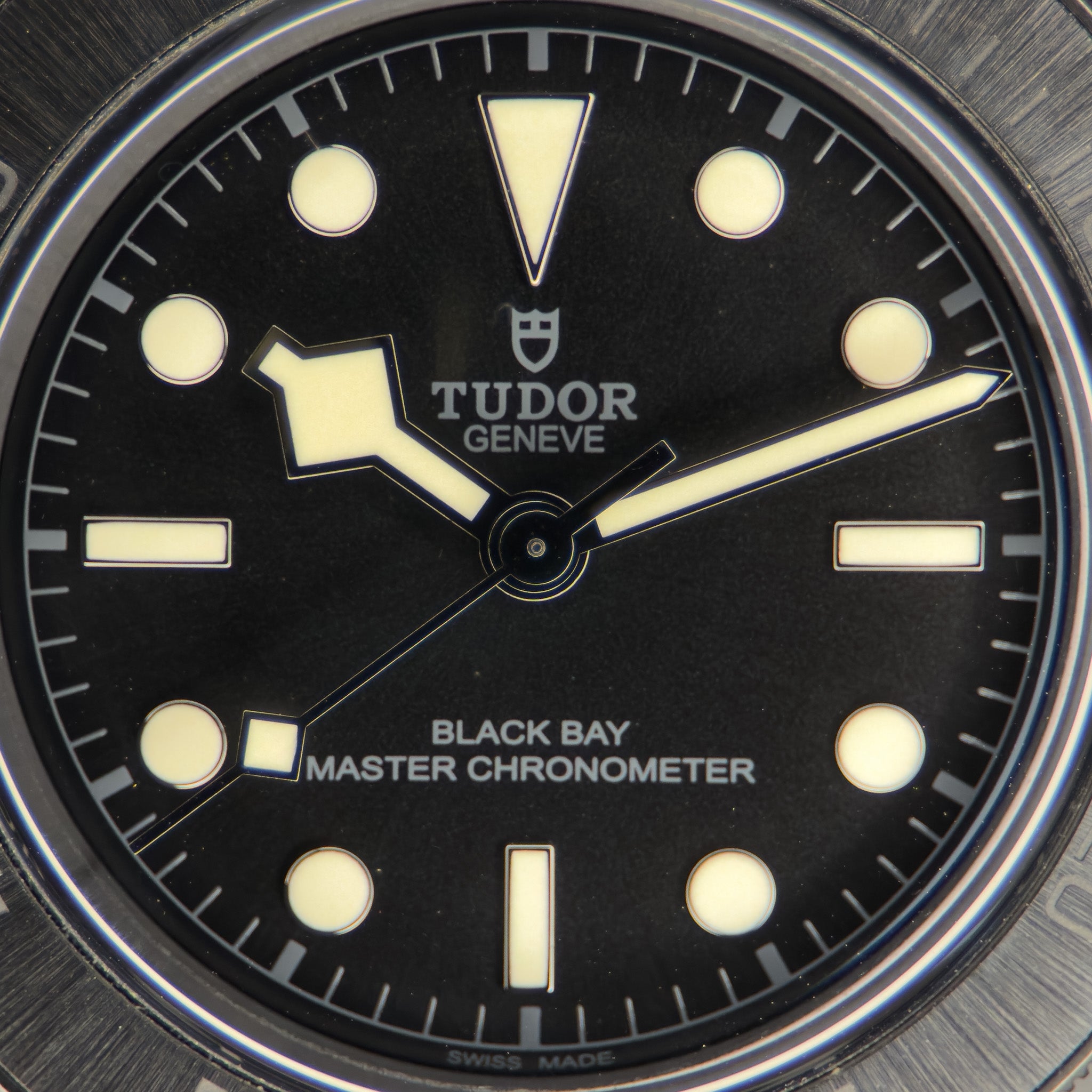 Tudor Black Bay Ceramic – 79210CNU