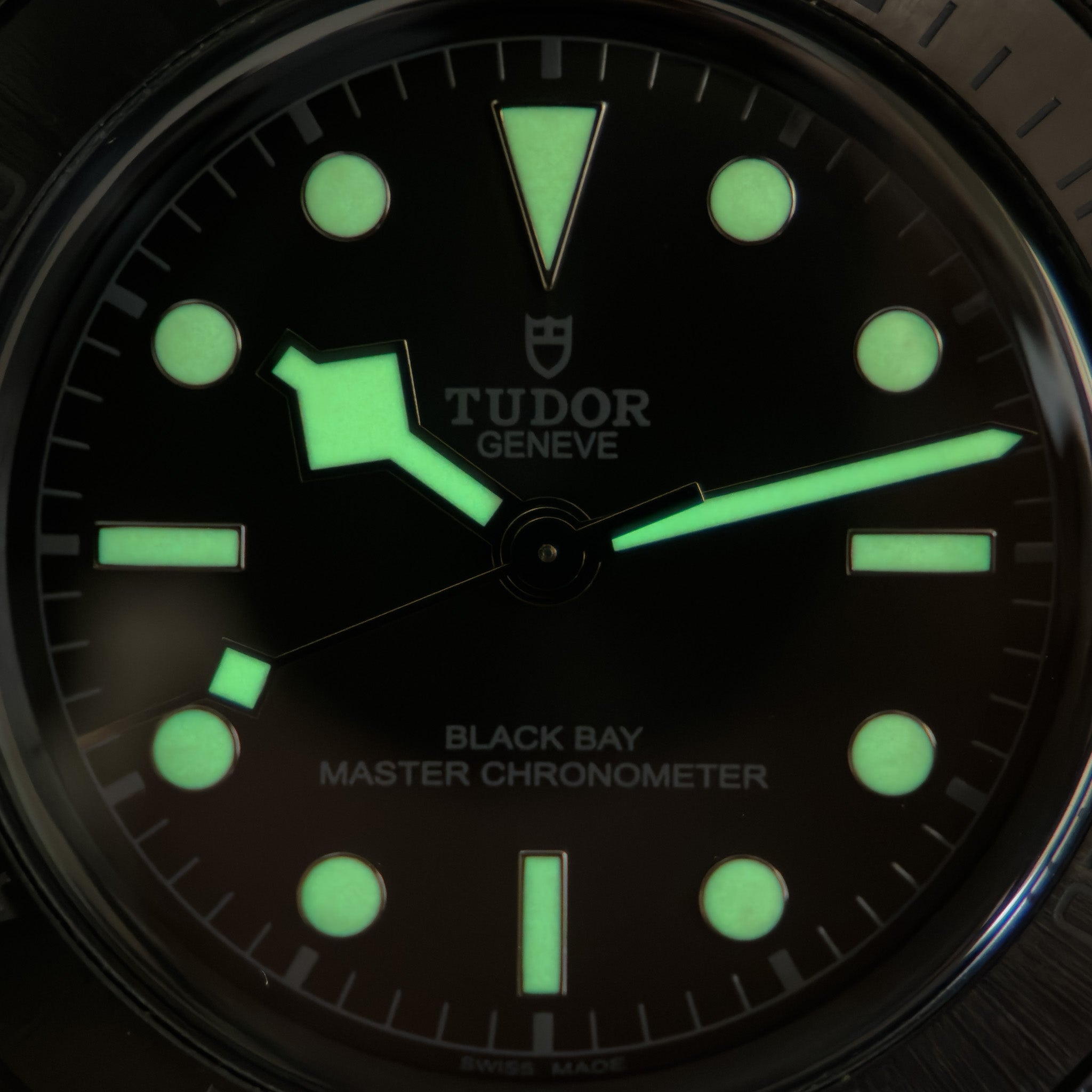 Tudor Black Bay Ceramic – 79210CNU
