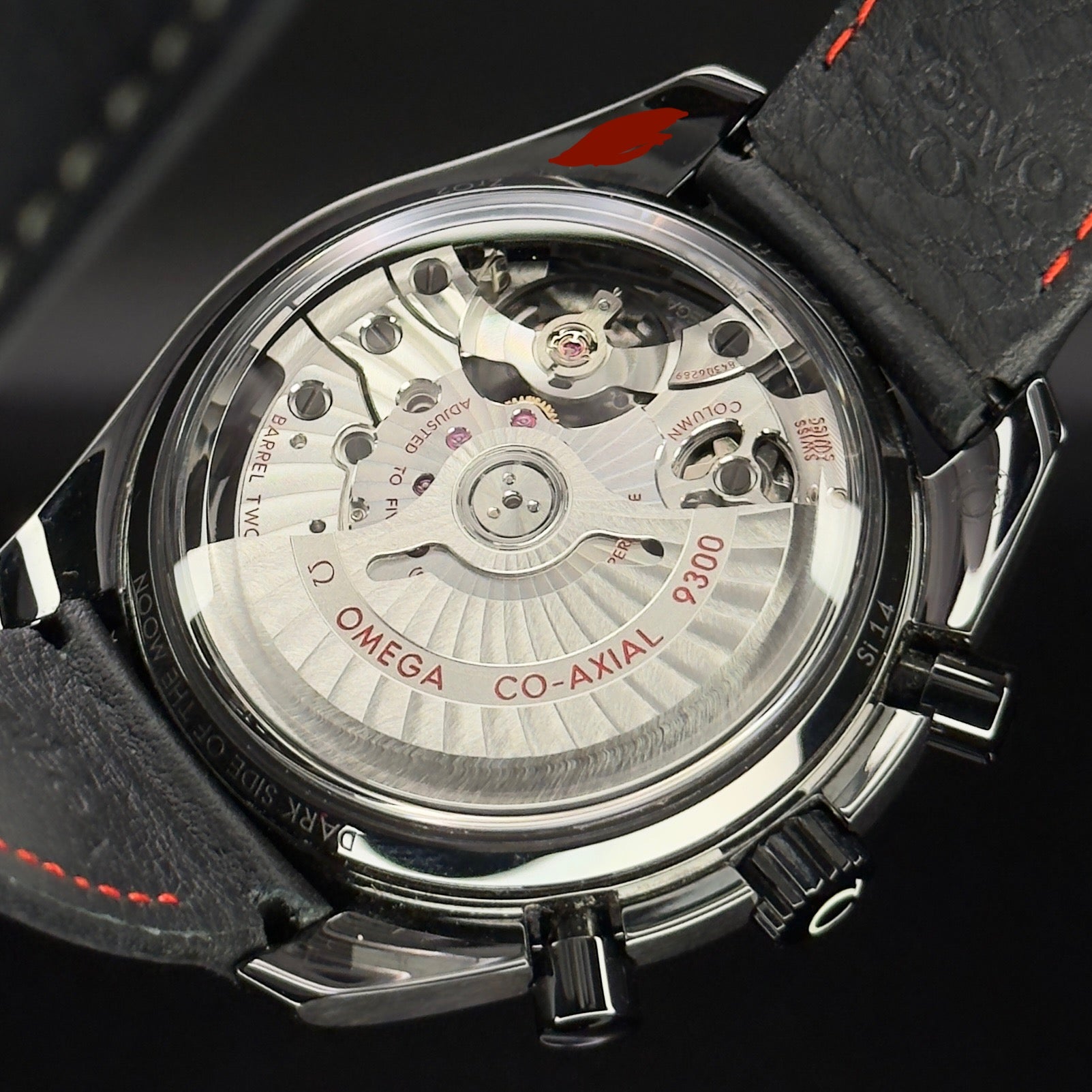 Omega Speedmaster “Dark Side of the Moon” – Ref. 311.92.44.51.01.004 – 44.25mm Black Ceramic – Full Set – Excellent Condition