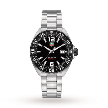 TAG Heuer - Formula 1 41mm Quartz Mens Watch - WAZ1110.BA0875