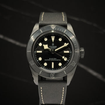 Tudor Black Bay Ceramic – 79210CNU