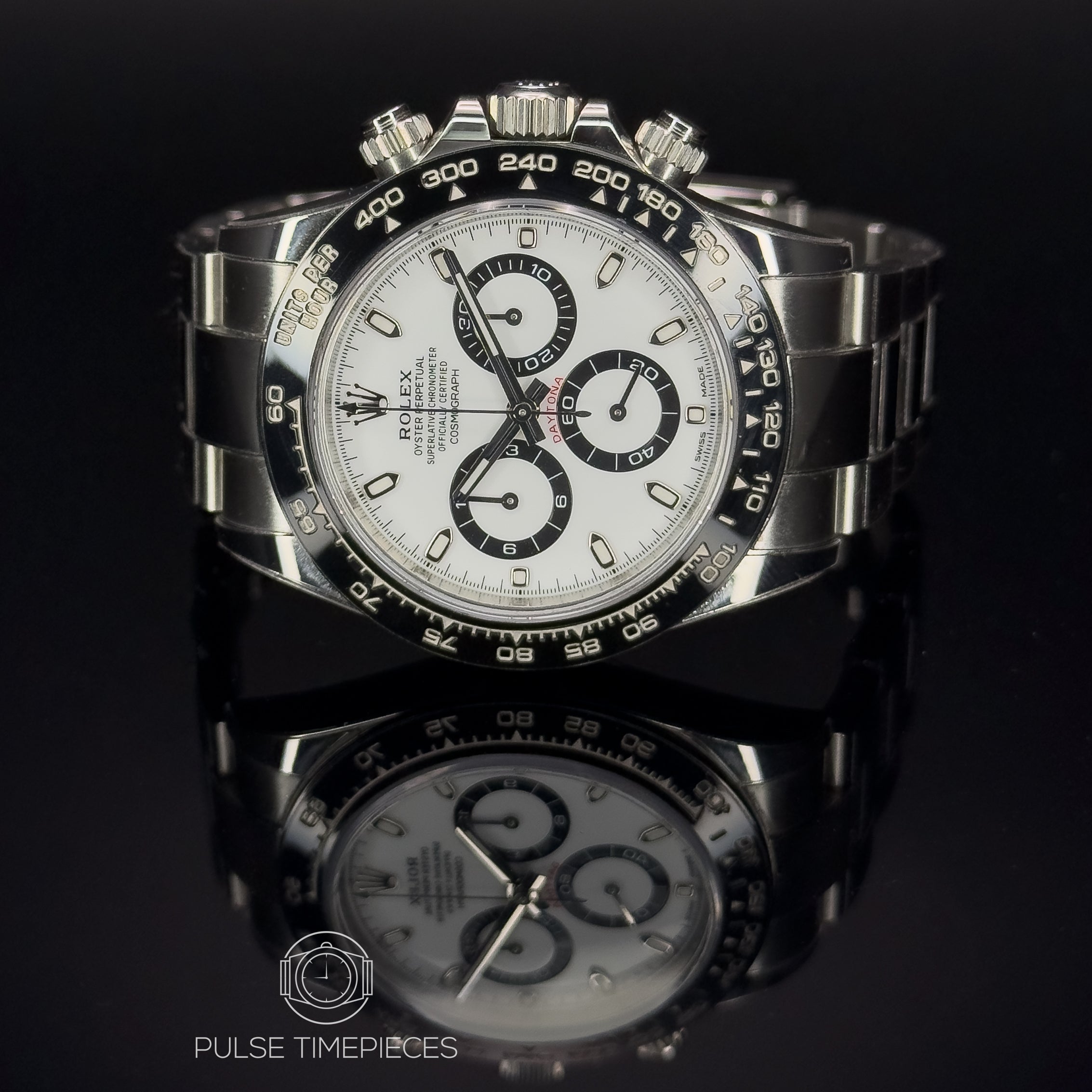 Rolex Cosmograph Daytona “Panda” – 116500LN
