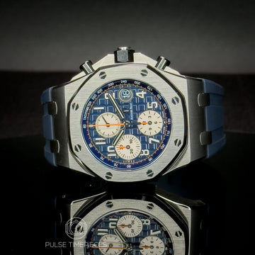 Audemars Piguet Royal Oak Offshore Navy - 26470ST