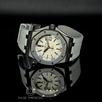 Audemars Piguet Royal Oak Offshore Diver – Ref. 15710ST.OO.A002CA.01 – 42mm