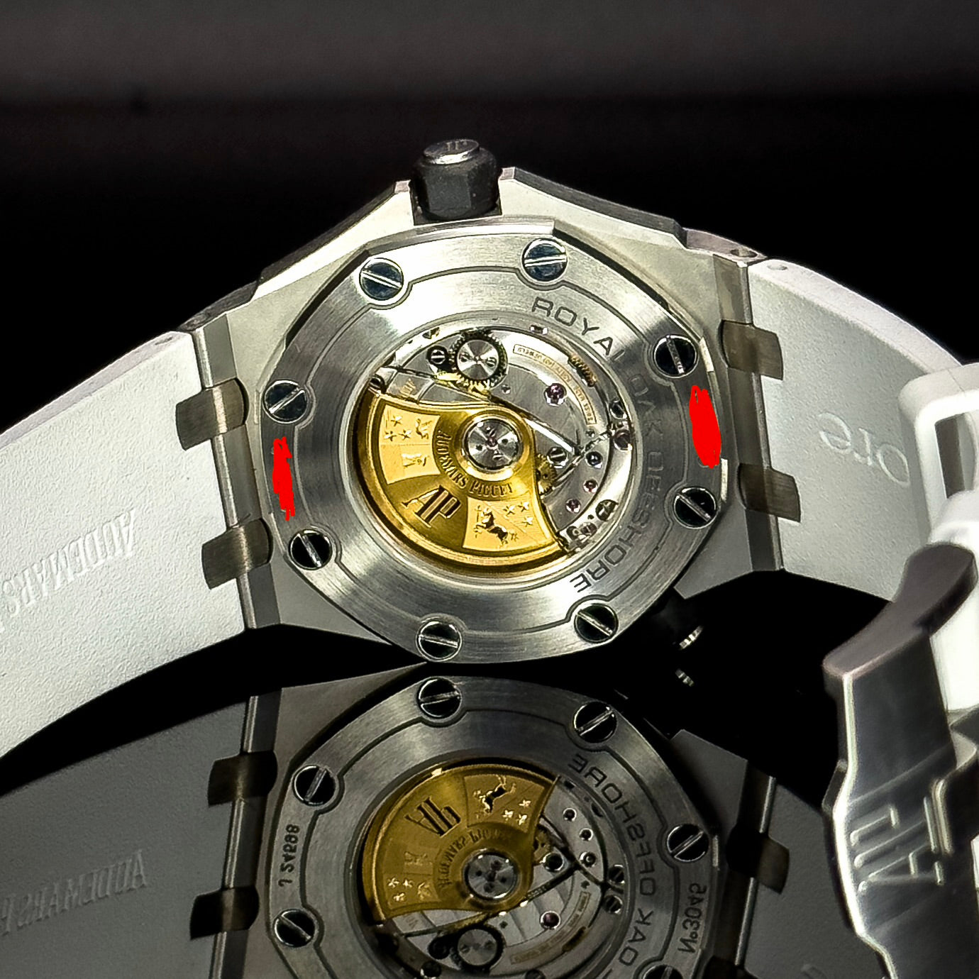 Audemars Piguet Royal Oak Offshore Diver – Ref. 15710ST.OO.A002CA.01 – 42mm