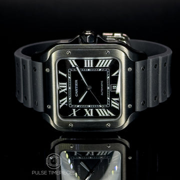 Cartier Santos de Cartier Large – WSSA0039