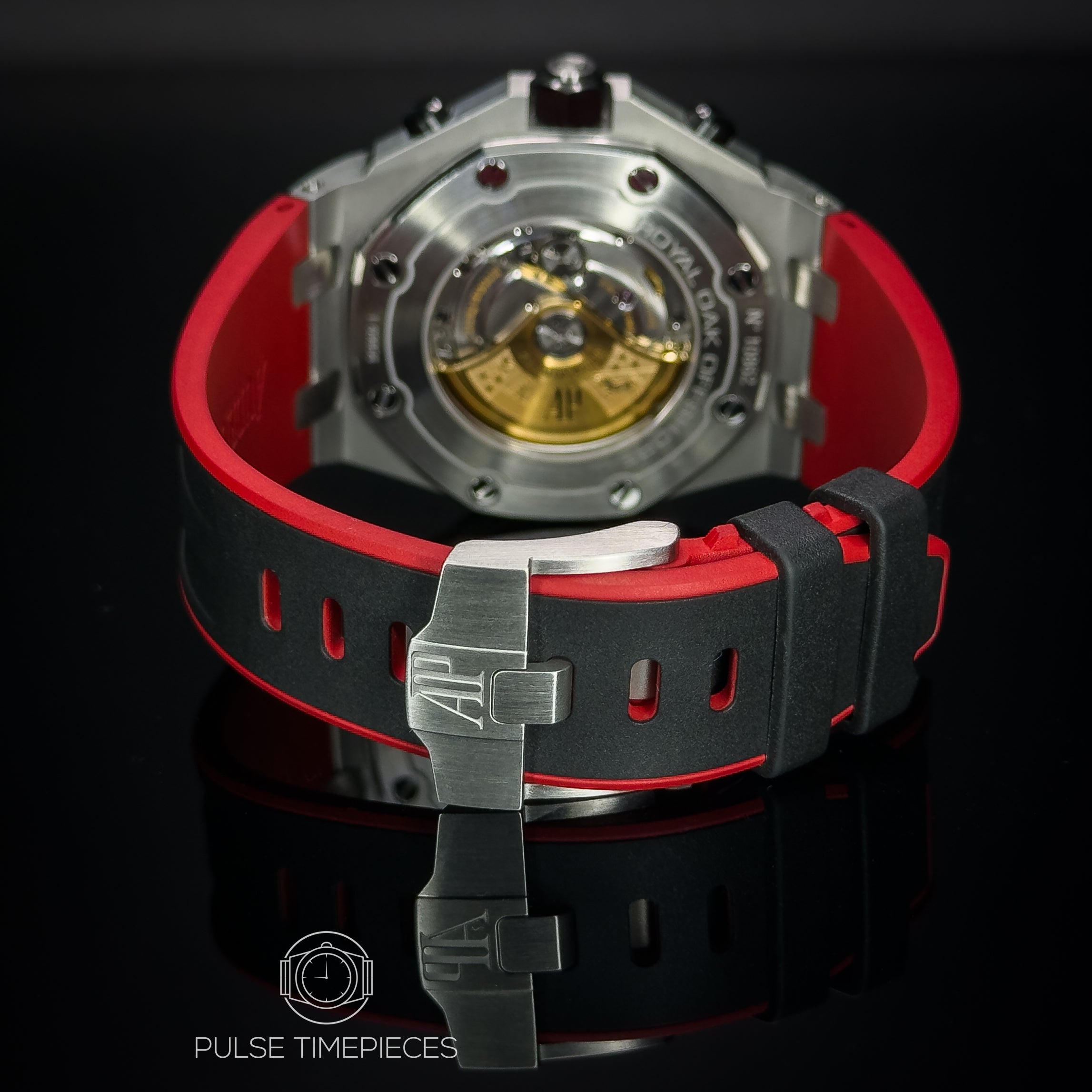Audemars Piguet Royal Oak Offshore Vampire 26470ST