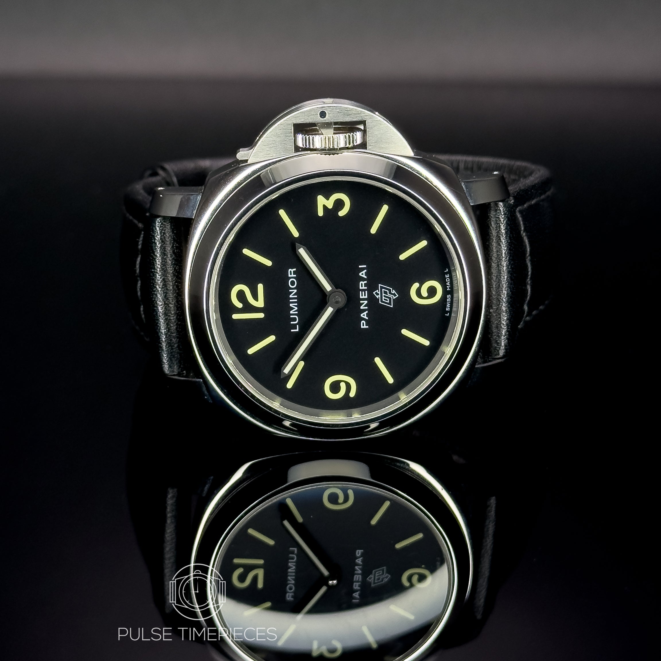 Panerai Luminor Base Logo – PAM01000