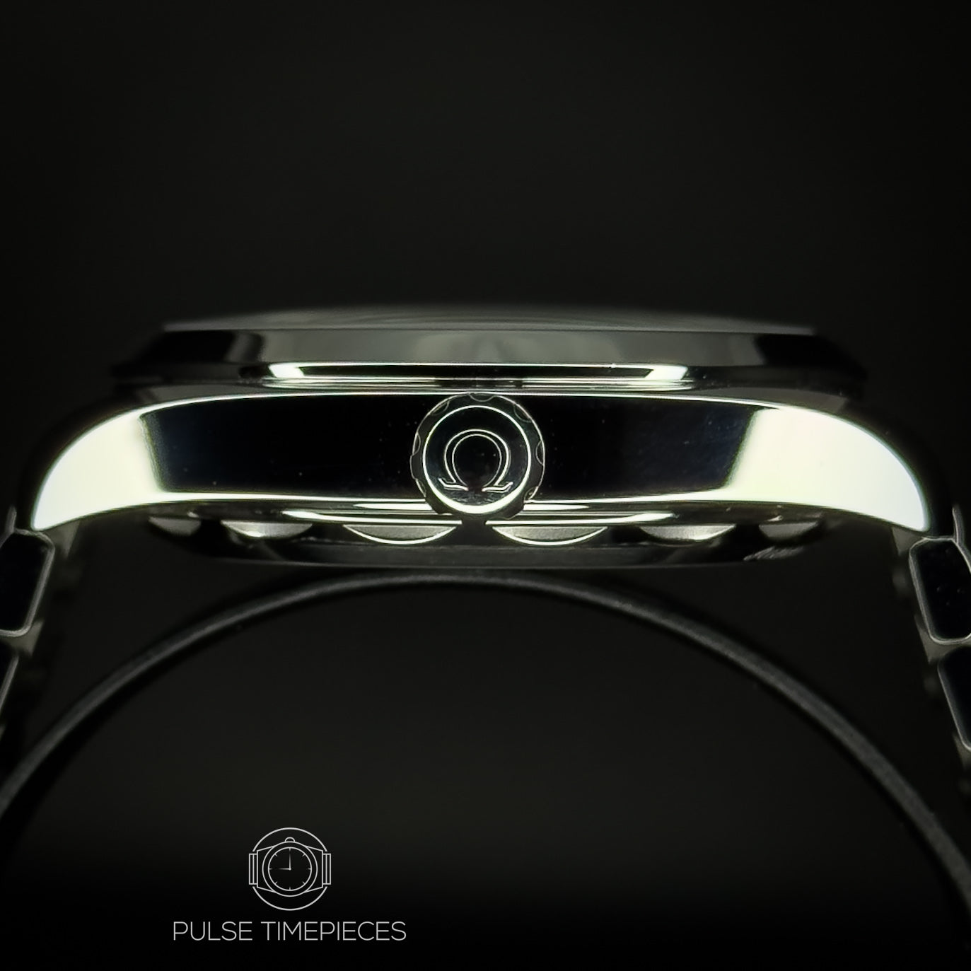Omega Aqua Terra Black Lacquer - 41mm