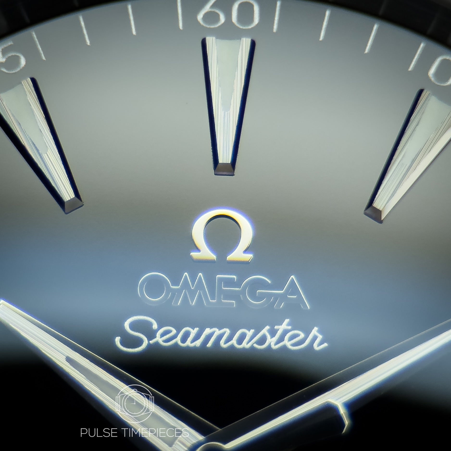 Omega Aqua Terra Black Lacquer - 41mm