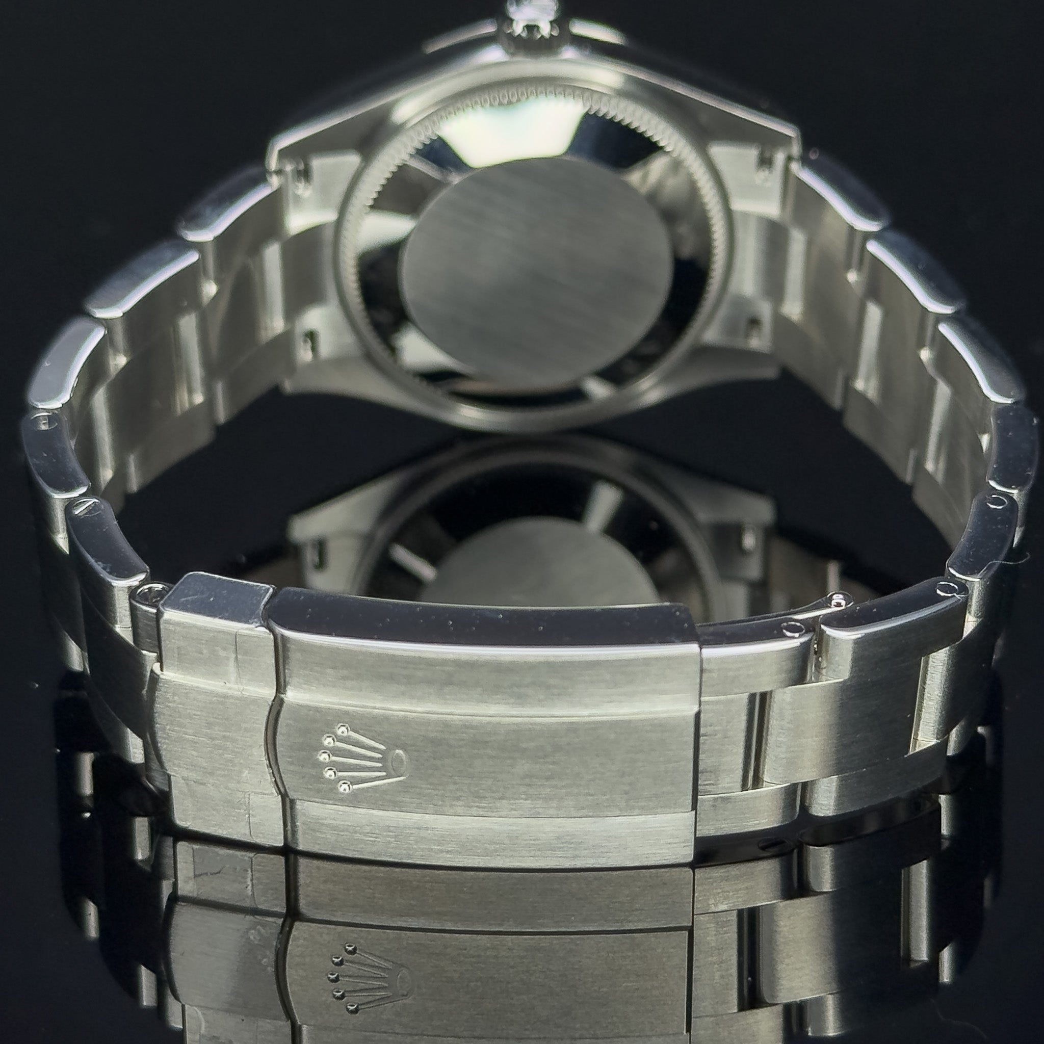 Rolex Oyster Perpetual 31mm “Candy Pink” – 277200