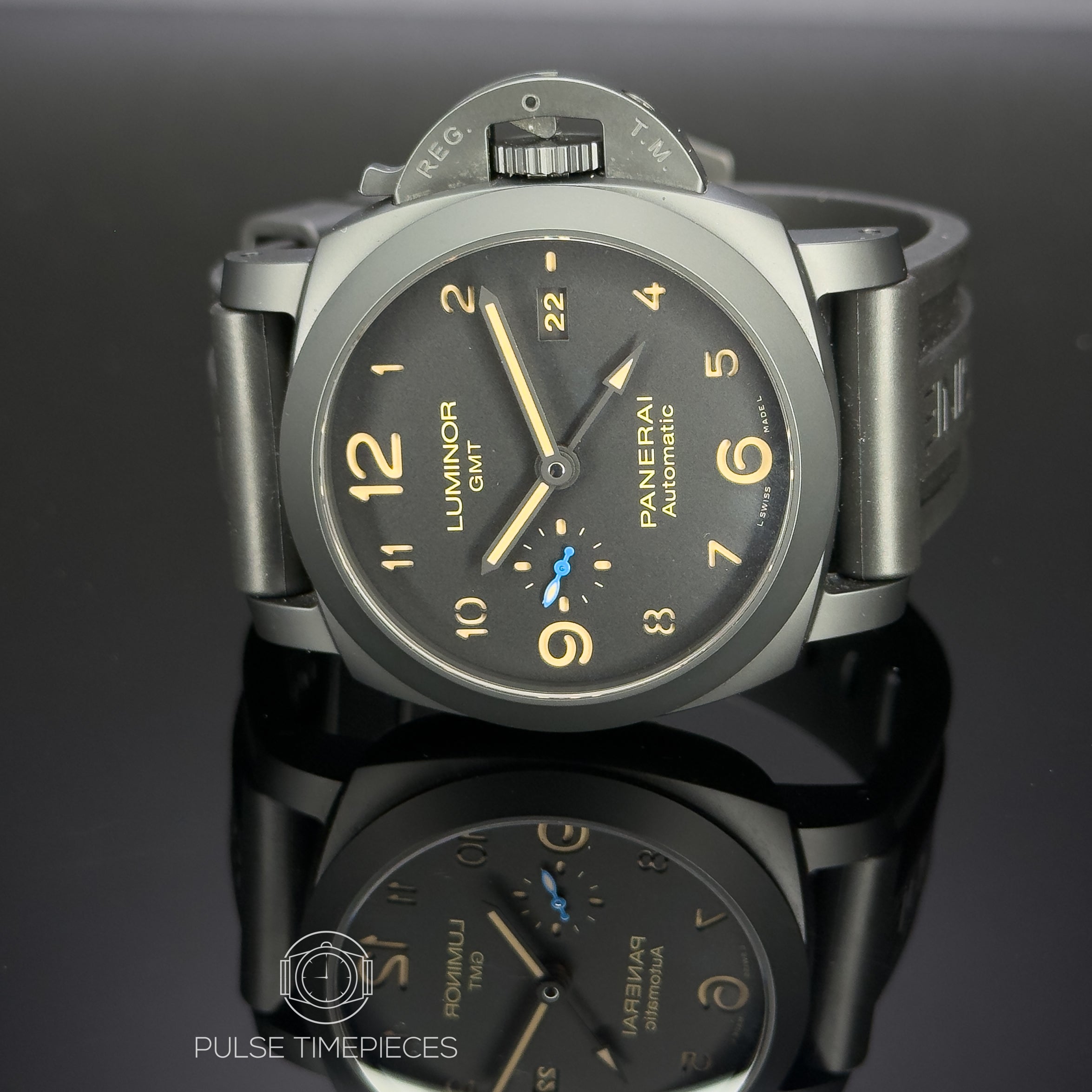 Panerai Luminor GMT – PAM01441