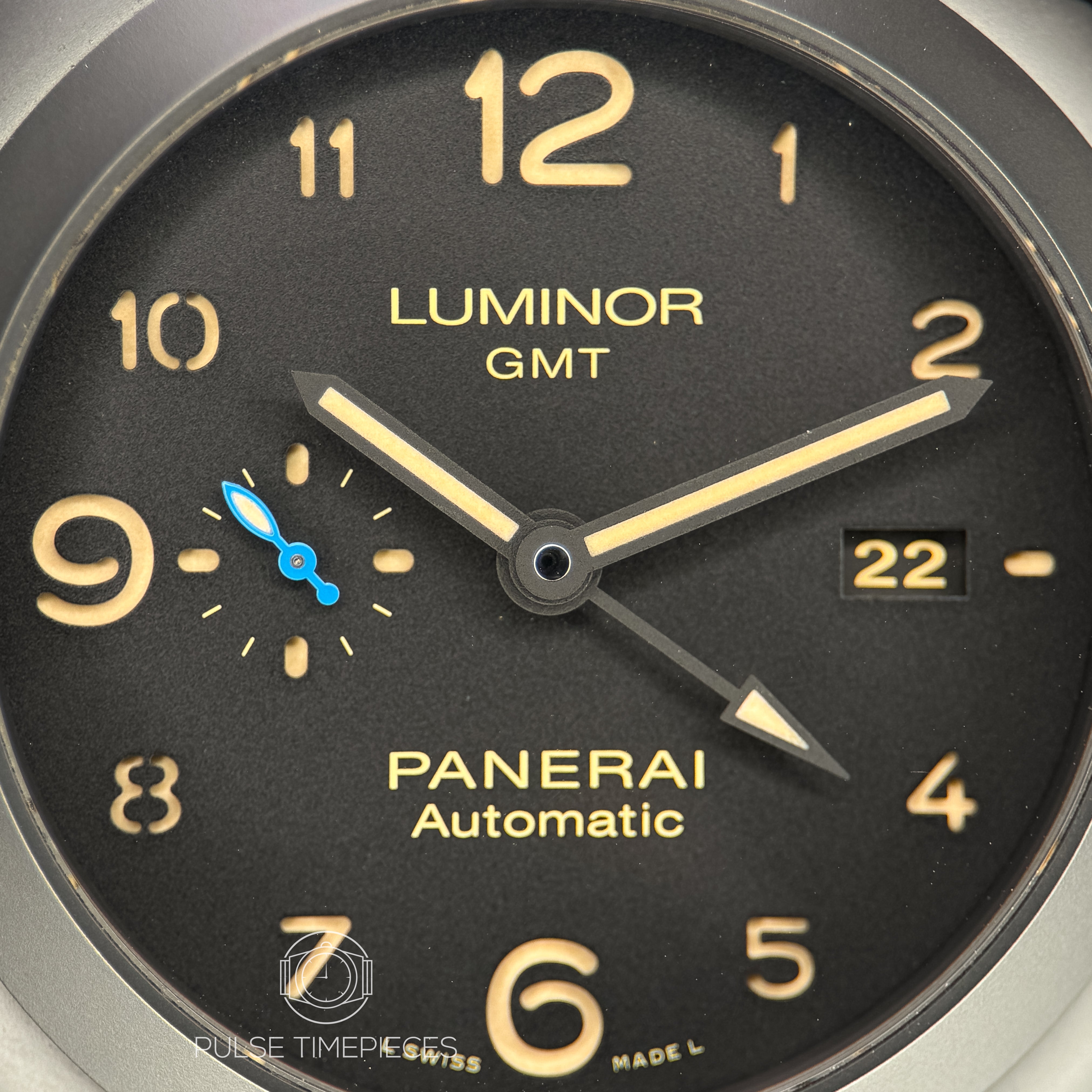 Panerai Luminor GMT – PAM01441