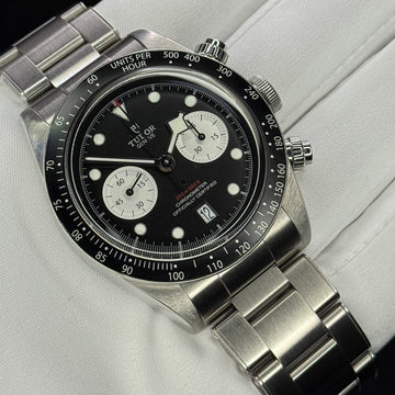 Tudor Black Bay Chrono “Reverse Panda” – 79360N