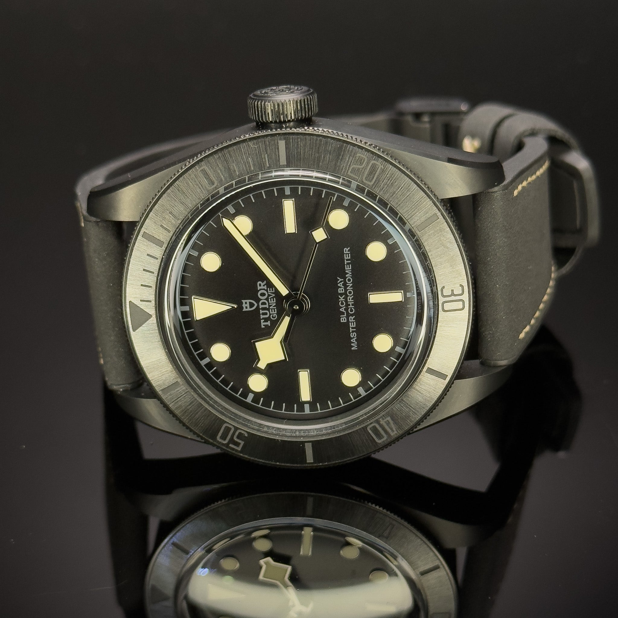 Tudor Black Bay Ceramic – 79210CNU