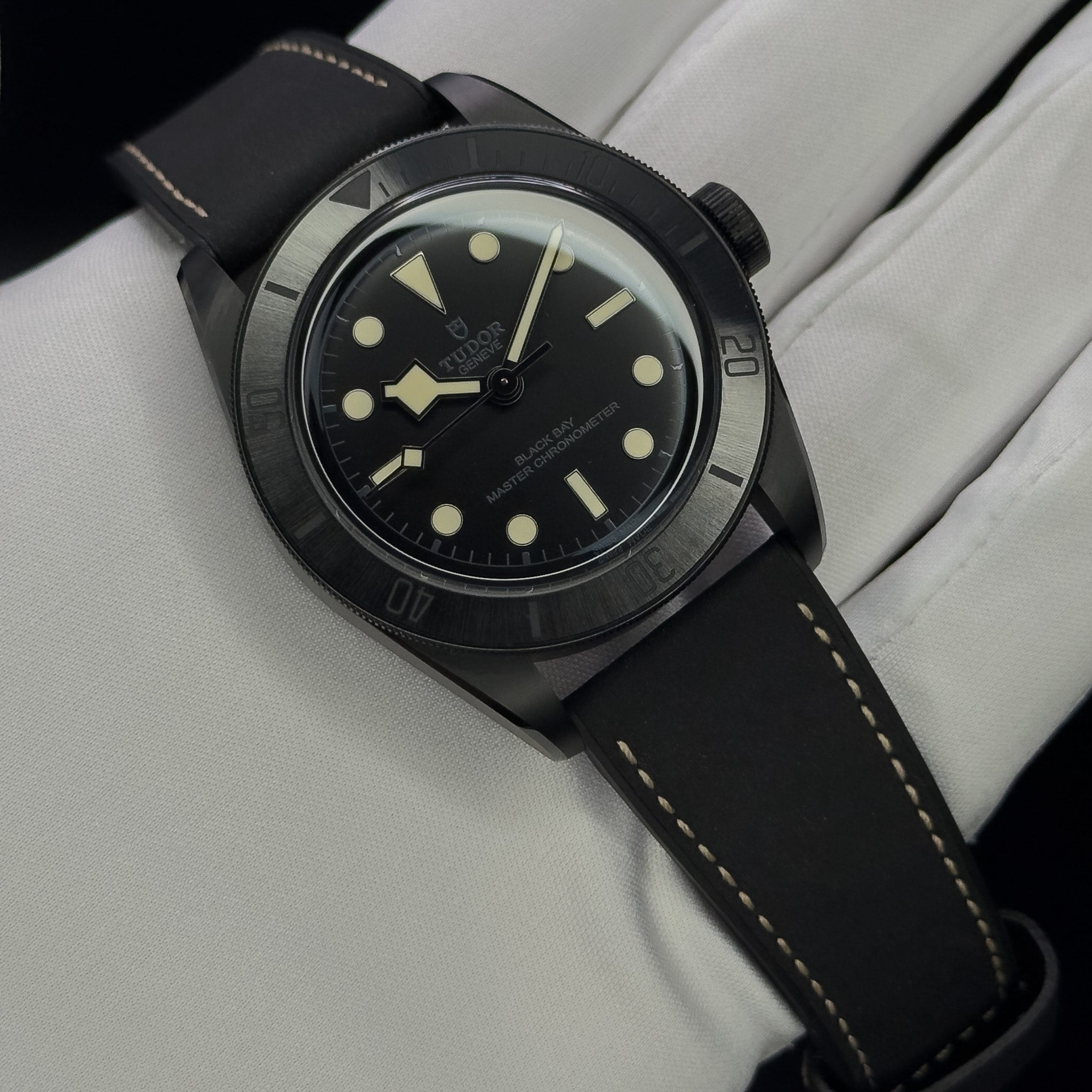 Tudor Black Bay Ceramic – 79210CNU