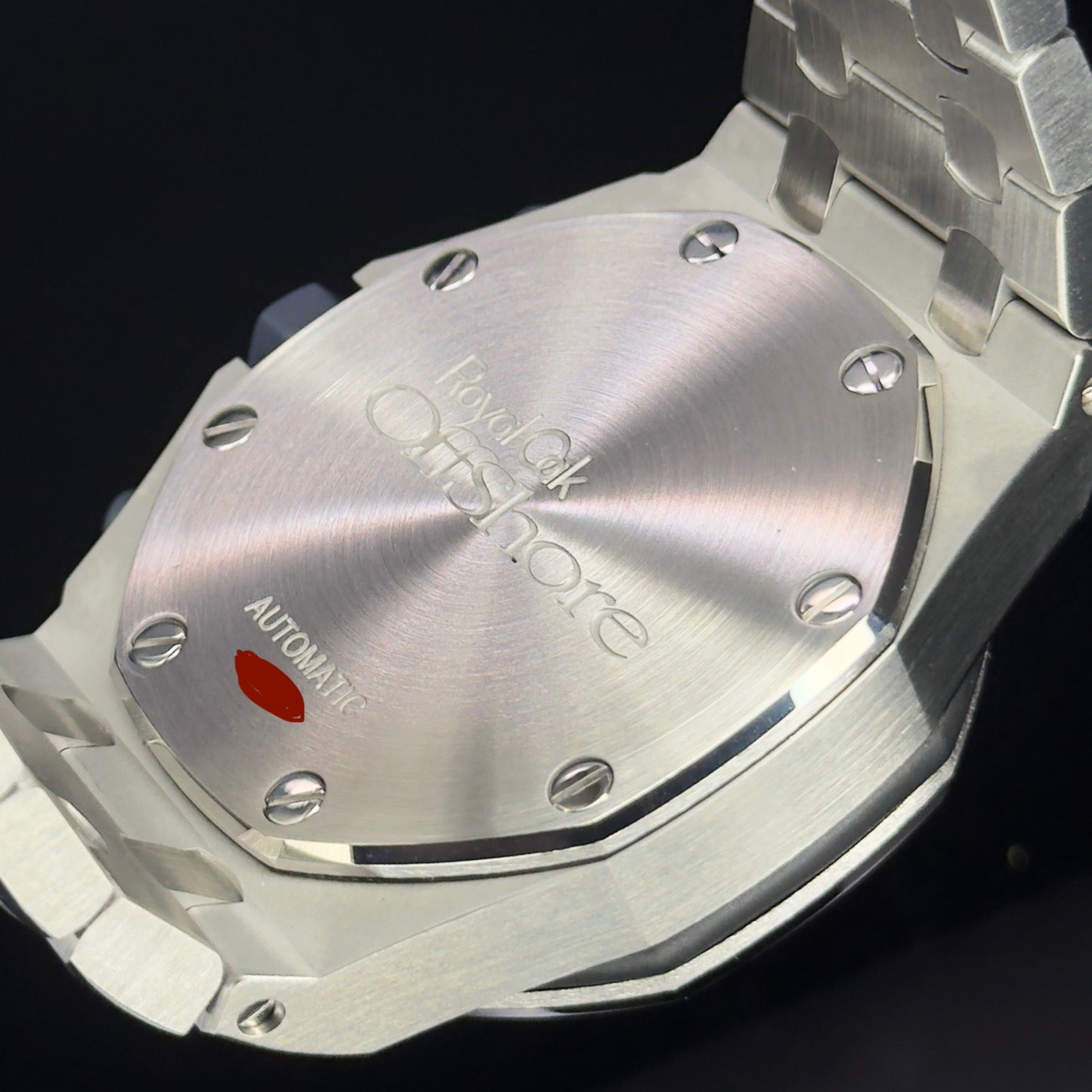 Audemars Piguet Royal Oak Offshore Chronograph “Blue Beast” – 26237ST.OO.1000ST.01