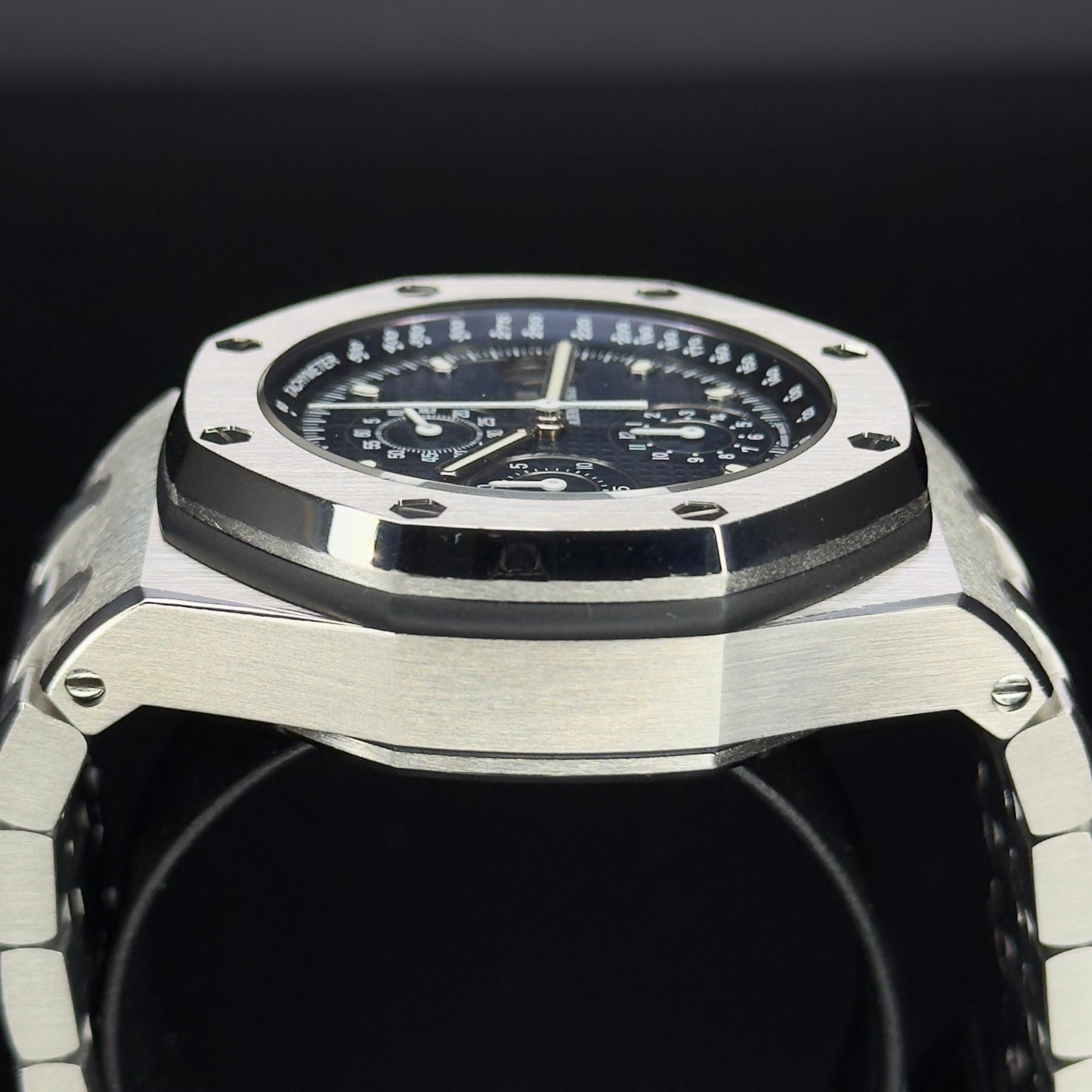 Audemars Piguet Royal Oak Offshore Chronograph “Blue Beast” – 26237ST.OO.1000ST.01