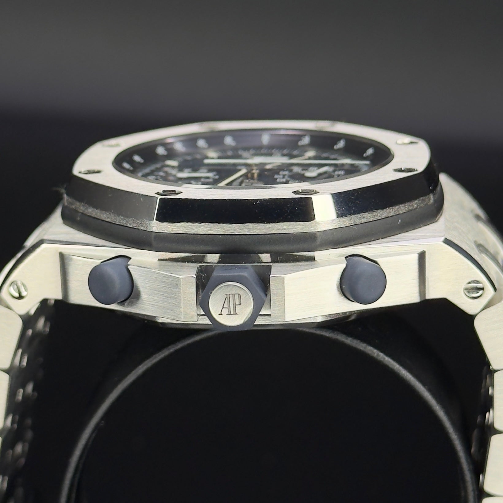 Audemars Piguet Royal Oak Offshore Chronograph “Blue Beast” – 26237ST.OO.1000ST.01