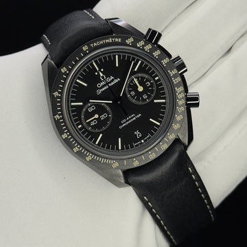 Omega Speedmaster “Dark Side of the Moon” – Ref. 311.92.44.51.01.004 – 44.25mm Black Ceramic – Full Set – Excellent Condition