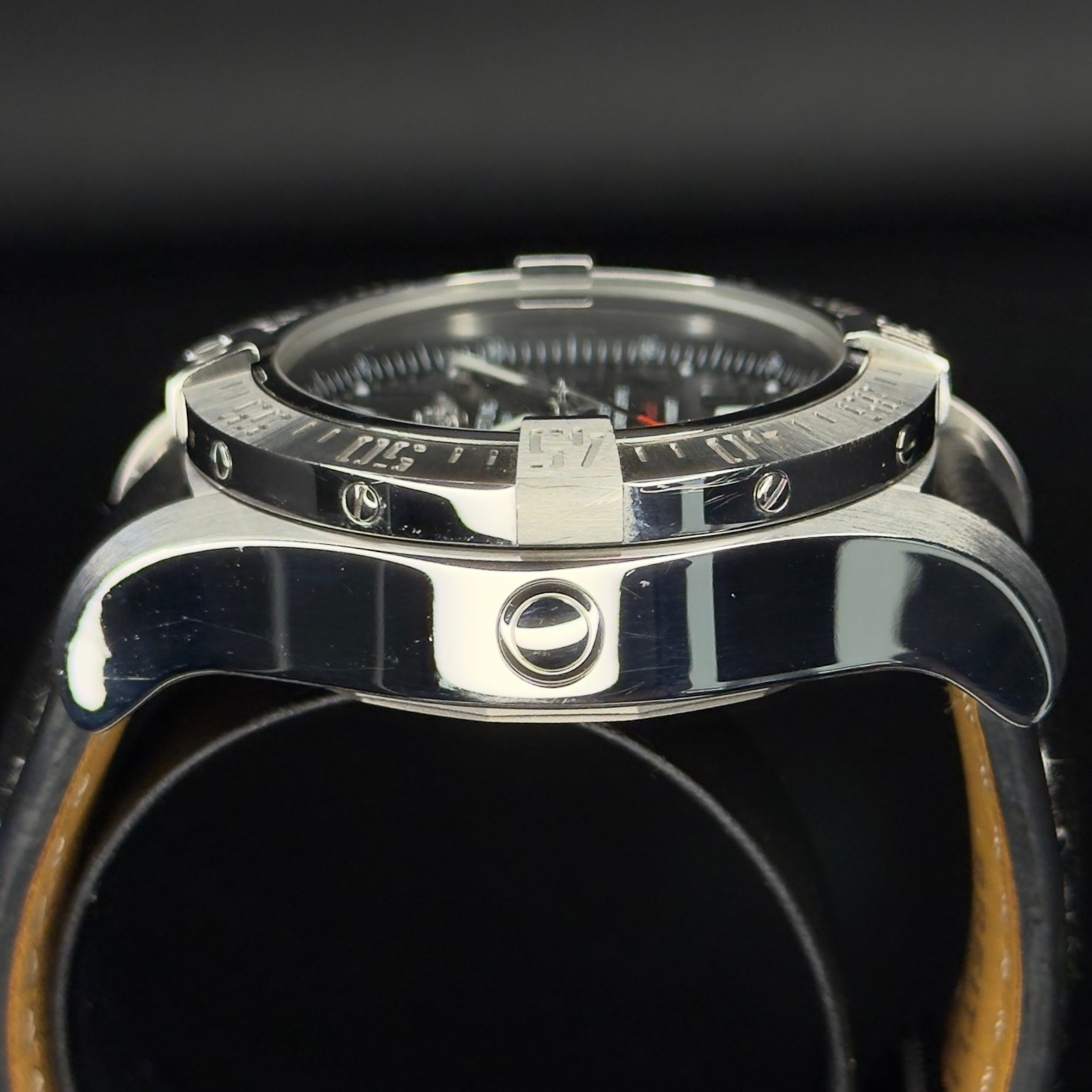 Breitling Avenger Seawolf II – Ref. A17330 – 45mm Stainless Steel – Full Set – Excellent Condition