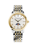 Frederique Constant Classics Slimline Ladies Moonphase - FC-206MPWD1S3B
