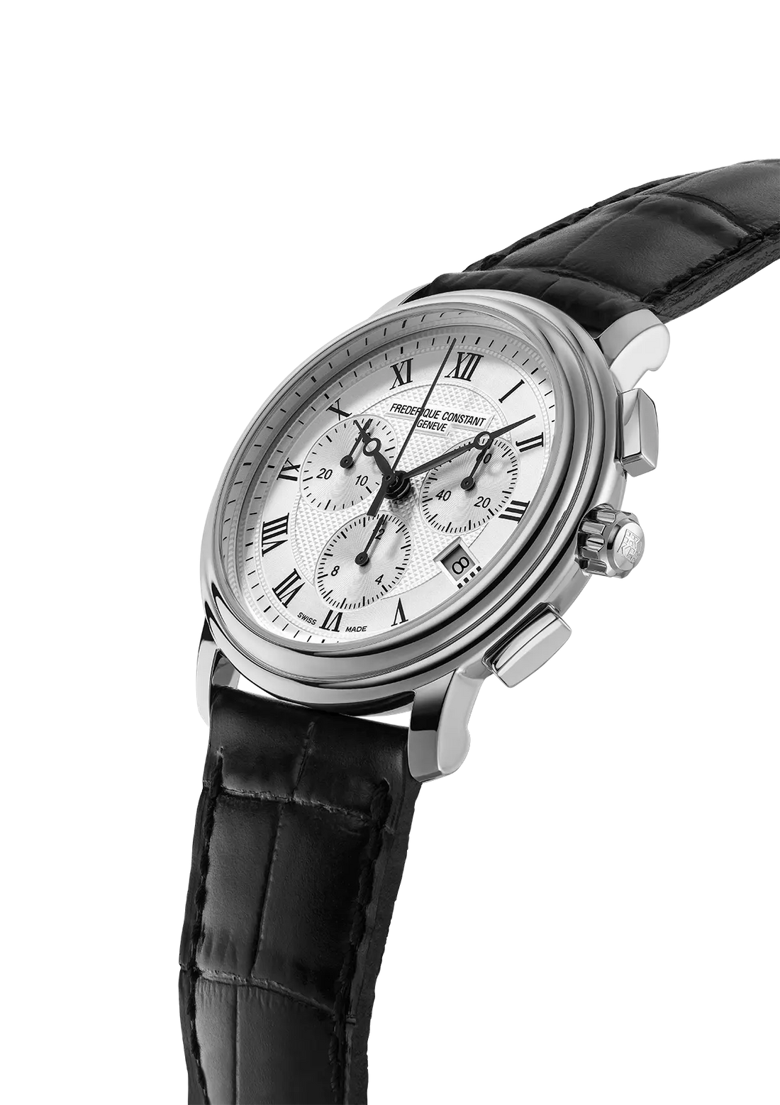 Frederique Constant Classics Quartz Chronograph - FC-292MC4P6