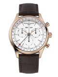 Frederique Constant Classics Quartz Chronograph Triple Calendar - FC-296SW5B4
