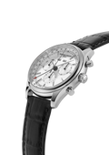 Frederique Constant Classics Quartz Chronograph Triple Calendar - FC-296SW5B6