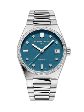 Frederique Constant Highlife Ladies Automatic Sparkling - FC-303LBSD2NHD6B