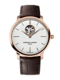 Frederique Constant Classics Slimline Heart Beat Automatic - FC-312V4S4