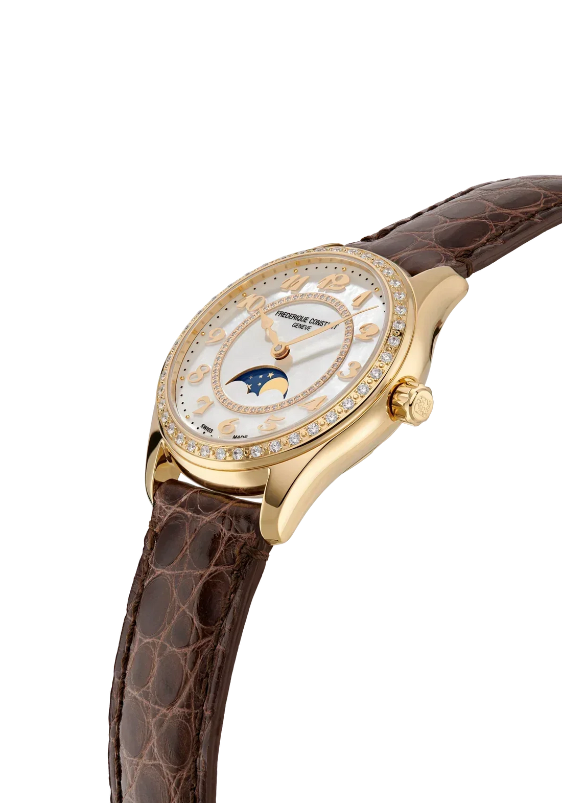 Frederique Constant Classics Elegance - FC-331MPWD3BD5