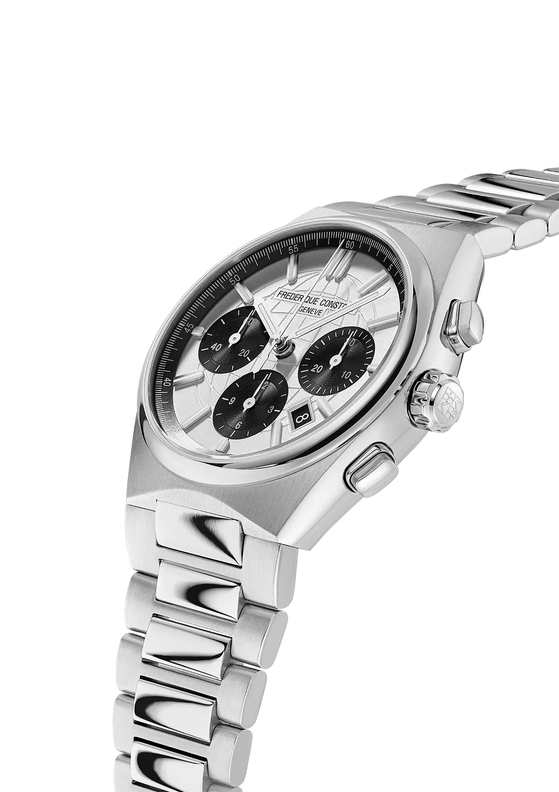 Frederique Constant Highlife Chronograph Automatic - FC-391SB4NH6B