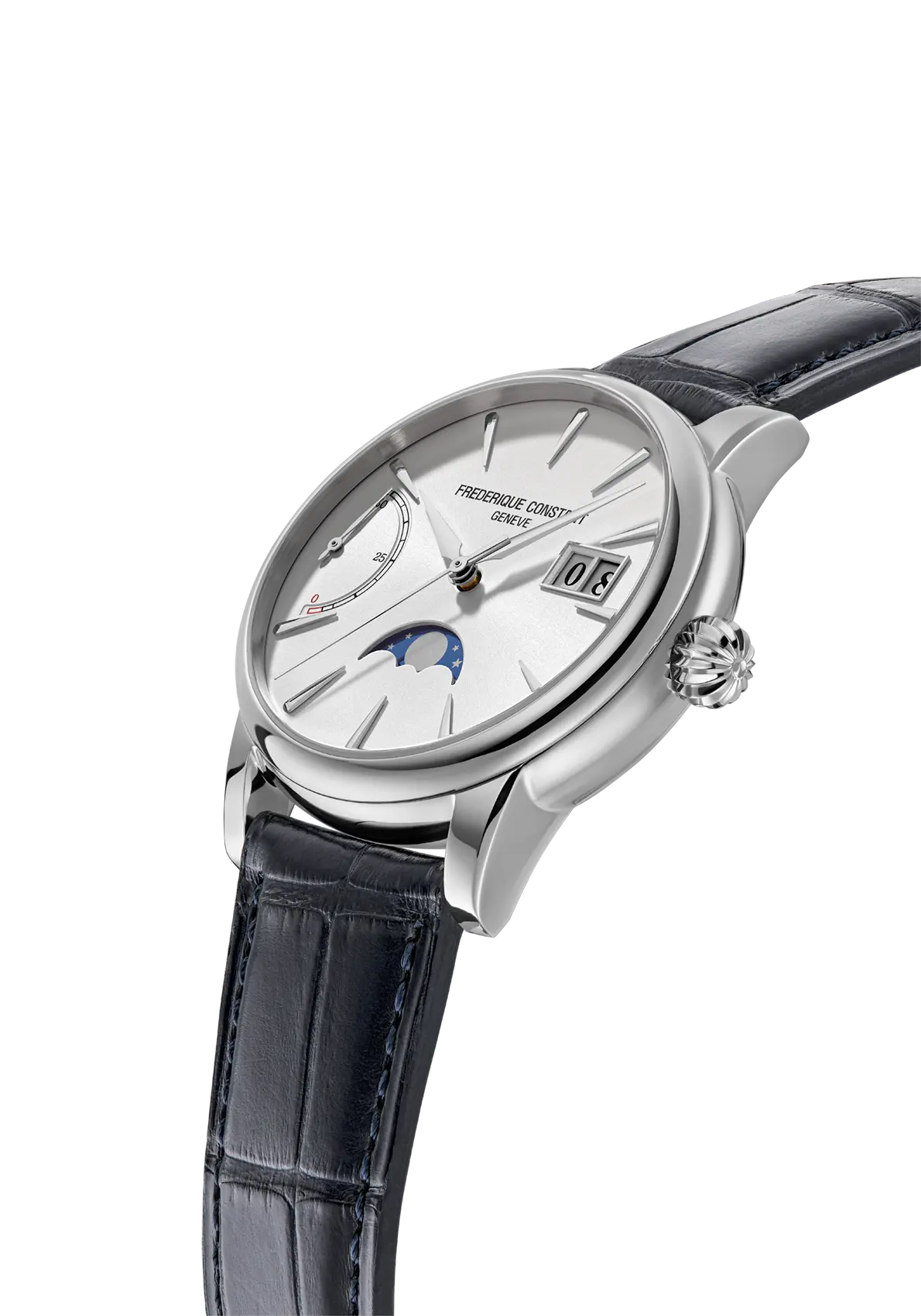 Frederique Constant Manufacture Classic Power Reserve Big Date - FC-735S3H6